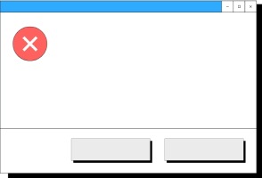 unusual-error-message