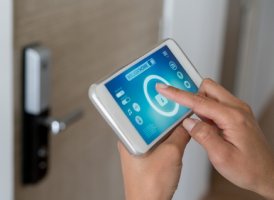 smart-home-door-lock